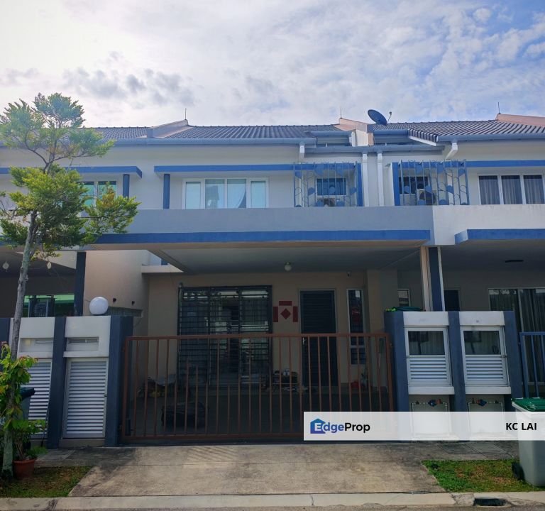 Renovated - Embun @ Bandar Ainsdale, Seremban, Negeri Sembilan - Double Storey Terrace - For Sale, Negeri Sembilan, Seremban