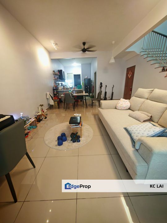 Renovated - Embun @ Bandar Ainsdale, Seremban, Negeri Sembilan - Double Storey Terrace - For Sale, Negeri Sembilan, Seremban