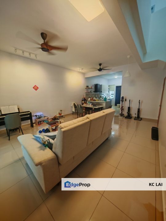 Renovated - Embun @ Bandar Ainsdale, Seremban, Negeri Sembilan - Double Storey Terrace - For Sale, Negeri Sembilan, Seremban