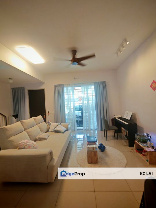 Renovated - Embun @ Bandar Ainsdale, Seremban, Negeri Sembilan - Double Storey Terrace - For Sale, Negeri Sembilan, Seremban