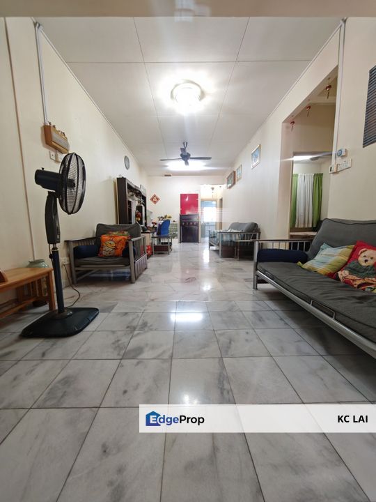 Renovated - GARDEN HOMES (SEREMBAN 2), Seremban, Negeri Sembilan - Single Storey Terrace - For Sale, Negeri Sembilan, Seremban