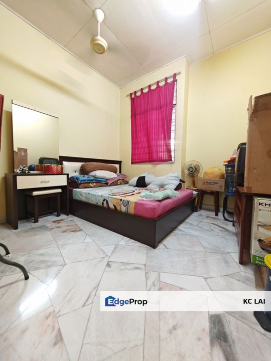 Renovated - GARDEN HOMES (SEREMBAN 2), Seremban, Negeri Sembilan - Single Storey Terrace - For Sale, Negeri Sembilan, Seremban