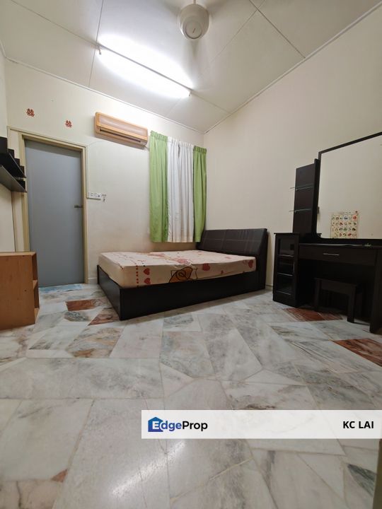 Renovated - GARDEN HOMES (SEREMBAN 2), Seremban, Negeri Sembilan - Single Storey Terrace - For Sale, Negeri Sembilan, Seremban