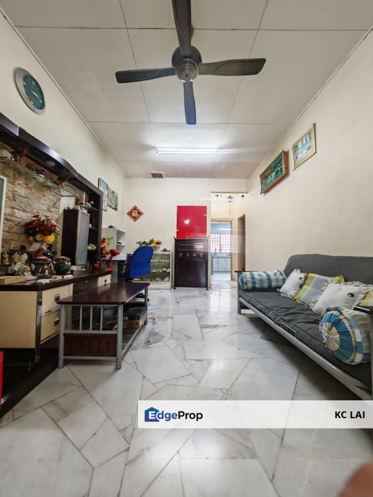 Renovated - GARDEN HOMES (SEREMBAN 2), Seremban, Negeri Sembilan - Single Storey Terrace - For Sale, Negeri Sembilan, Seremban