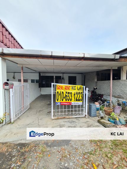 Termurah - Taman Desa Rhu, Seremban, Negeri Sembilan - Single Storey - For Sale, Negeri Sembilan, Seremban