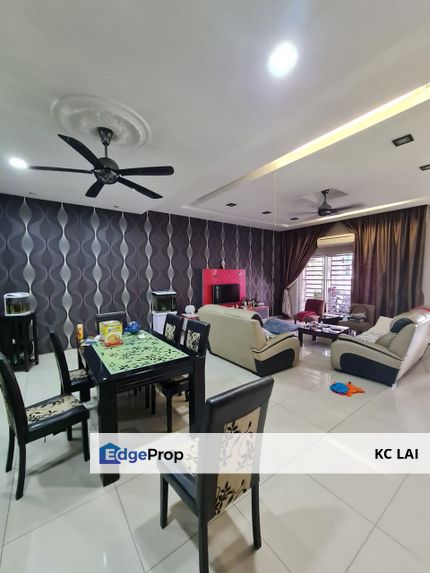 Renovated - S2 Heights, Seremban, Negeri Sembilan - Double Storey Superlink - For Sale, Negeri Sembilan, Seremban