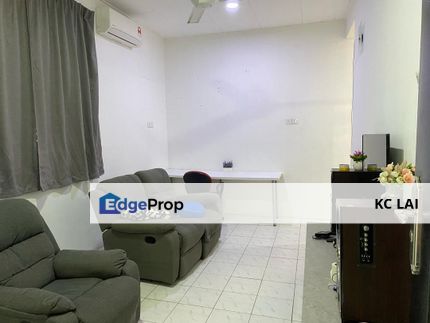 Furnished - Taman Permai, Seremban, Negeri Sembilan - Single Storey with land - For rent, Negeri Sembilan, Seremban