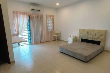 Taman Sri Pinang, Labu