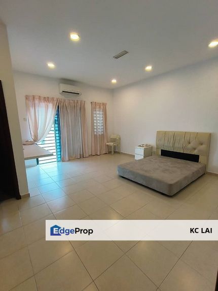 Gated Guarded - Taman Sri Pinang, Labu, Seremban, Negeri Sembilan - Double Storey Terrace - For Rent, Negeri Sembilan, Seremban