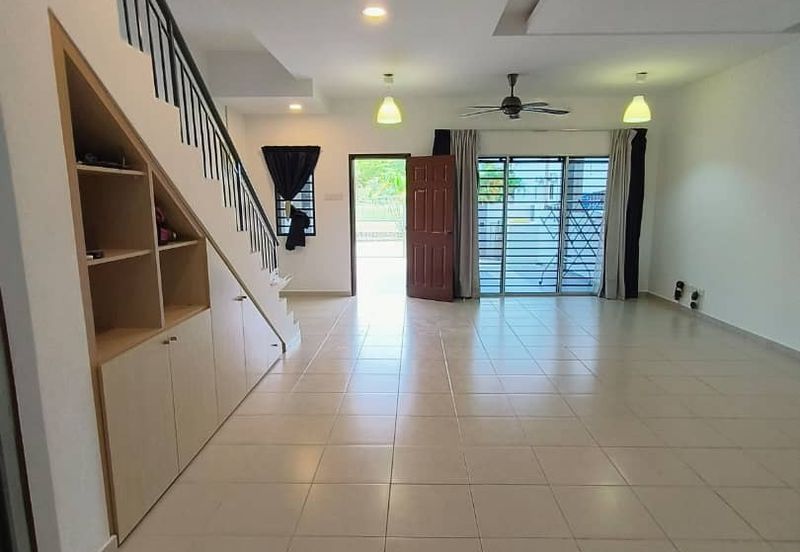 Taman Sri Pinang, Labu