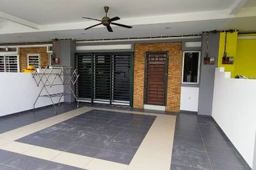 Taman Sri Pinang, Labu