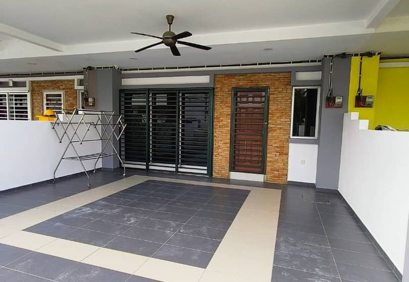 Taman Sri Pinang, Labu