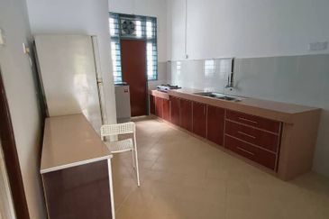 Taman Sri Pinang, Labu