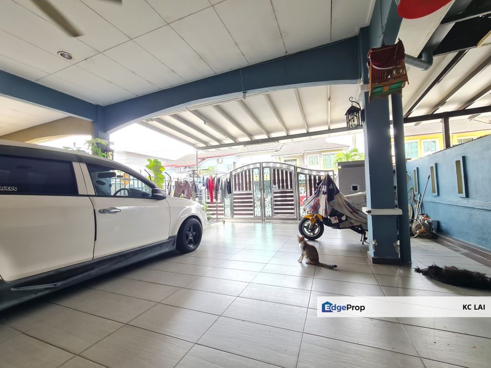 Beautiful Renovated - Taman Merpati, Seremban, Negeri Sembilan - Double Storey Terrace - For Sale, Negeri Sembilan, Seremban