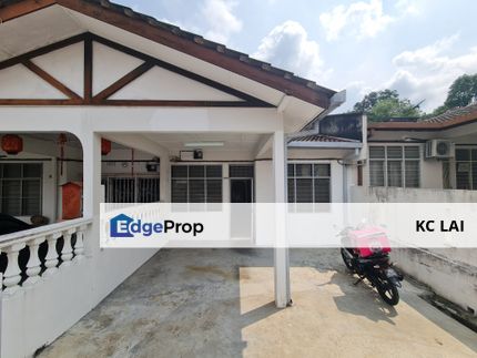 Easy maintain - Taman Permai, Seremban, Negeri Sembilan - Single Storey Terrace - For Rent, Negeri Sembilan, Seremban