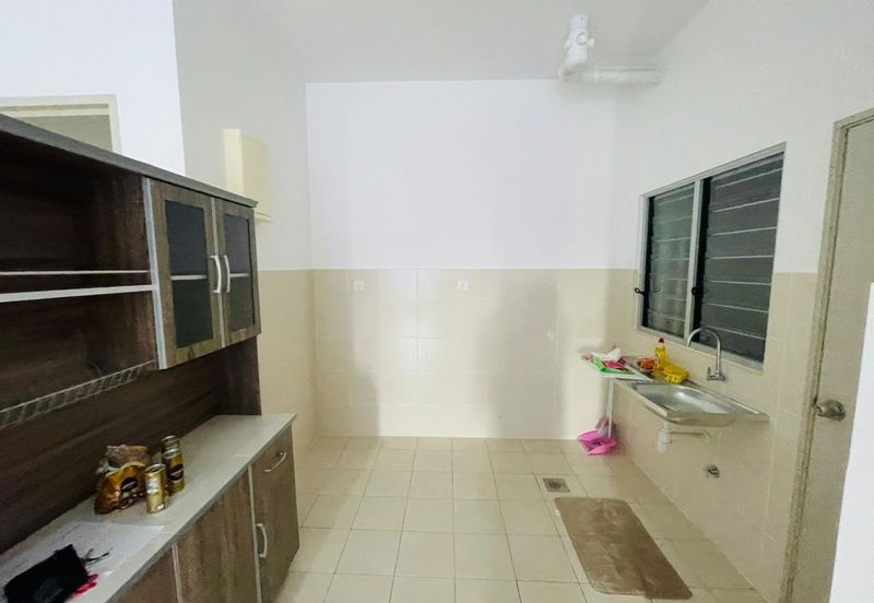 Safira Apartment, Seremban 2