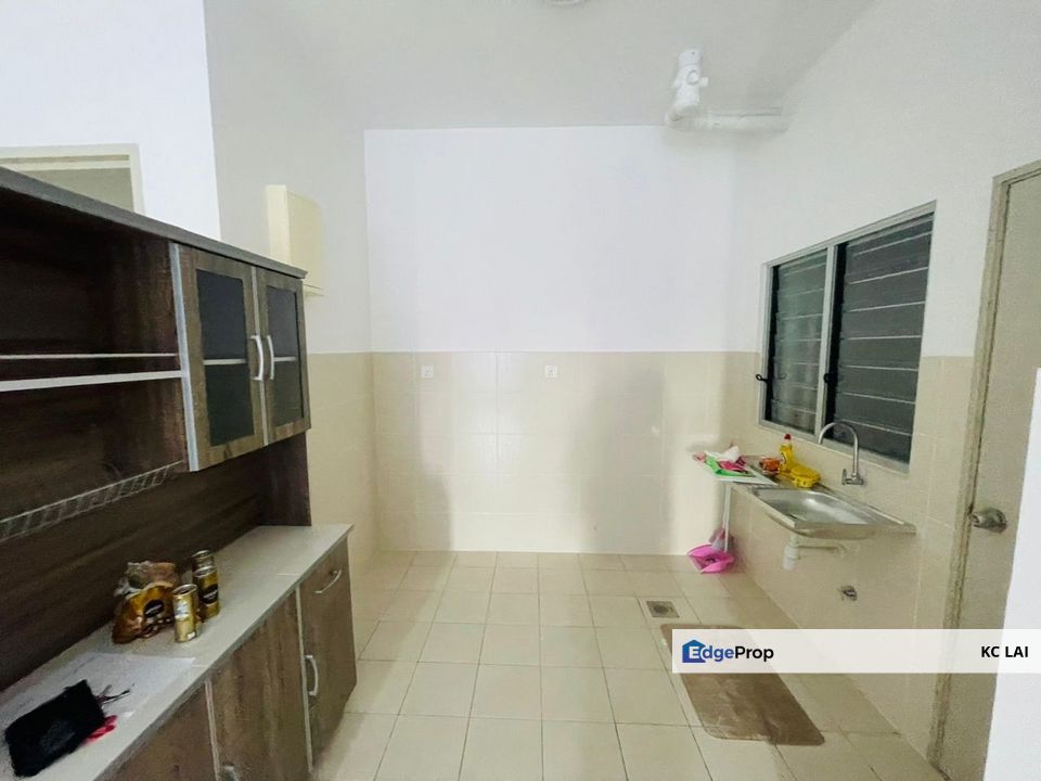 Gated Guarded - Safira Apartment. Seremban 2, Seremban, Negeri Sembilan - Apartment - For Rent, Negeri Sembilan, Seremban