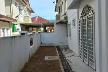 Vision Homes @ Seremban 2