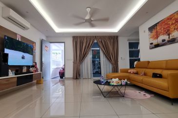 RIMBUN IRAMA @S2 HEIGHTS