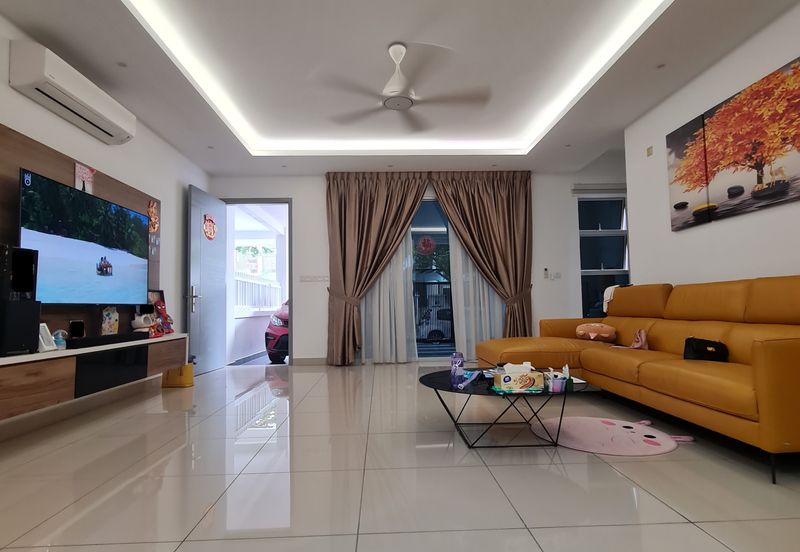 RIMBUN IRAMA @S2 HEIGHTS