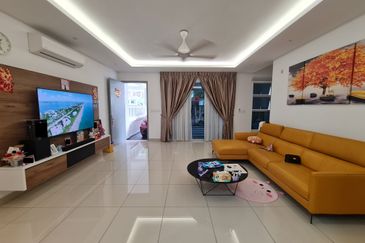 RIMBUN IRAMA @S2 HEIGHTS