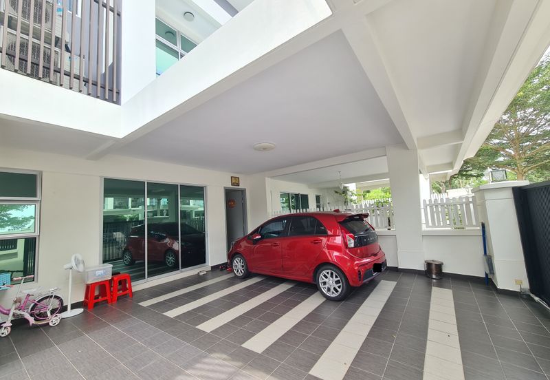 RIMBUN IRAMA @S2 HEIGHTS