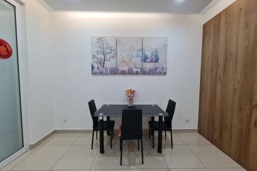 RIMBUN IRAMA @S2 HEIGHTS