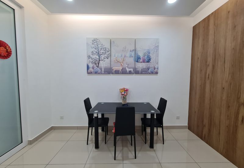 RIMBUN IRAMA @S2 HEIGHTS