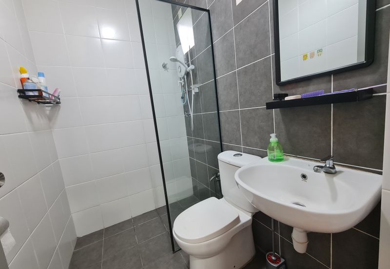 RIMBUN IRAMA @S2 HEIGHTS