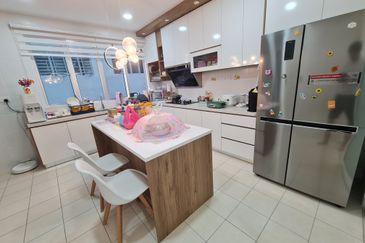 RIMBUN IRAMA @S2 HEIGHTS