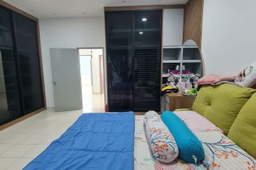 RIMBUN IRAMA @S2 HEIGHTS