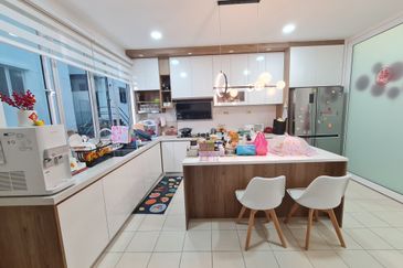 RIMBUN IRAMA @S2 HEIGHTS