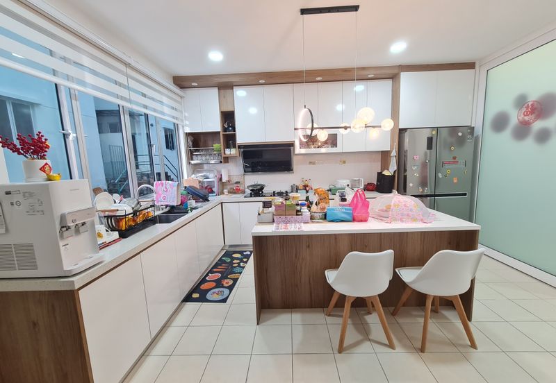 RIMBUN IRAMA @S2 HEIGHTS