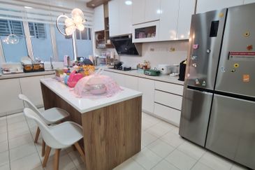 RIMBUN IRAMA @S2 HEIGHTS