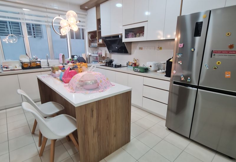 RIMBUN IRAMA @S2 HEIGHTS