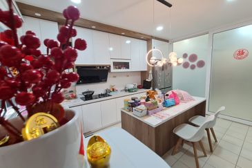 RIMBUN IRAMA @S2 HEIGHTS