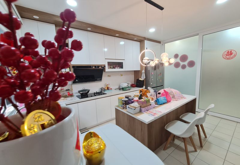 RIMBUN IRAMA @S2 HEIGHTS