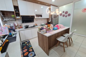 RIMBUN IRAMA @S2 HEIGHTS