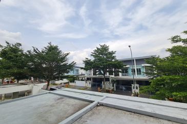 RIMBUN IRAMA @S2 HEIGHTS