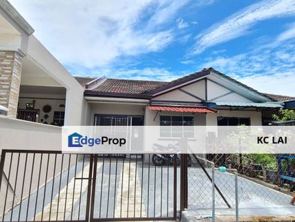 Beautiful renovate - Garden Avenue, Seremban, Negeri Sembilan - Single Storey Terrace - For Rent, Negeri Sembilan, Seremban