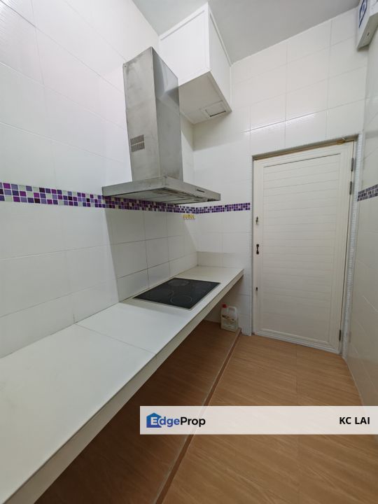 Gated Guarded - Vision Homes @ Seremban 2, Seremban, Negeri Sembilan - Double Storey Semi D - For Rent, Negeri Sembilan, Seremban