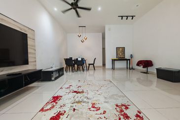 GALENA VILLA @TAMAN BUKIT GALENA