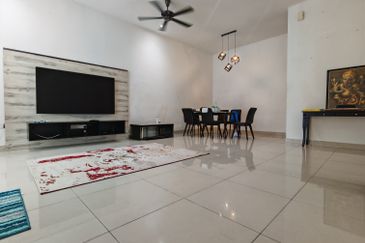 GALENA VILLA @TAMAN BUKIT GALENA