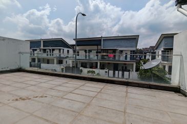 GALENA VILLA @TAMAN BUKIT GALENA