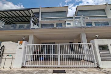 GALENA VILLA @TAMAN BUKIT GALENA