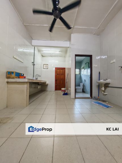 Renovated Extended - Taman Desa Jasmin, Nilai, Negeri Sembilan - Single Storey Terrace - For Sale, Negeri Sembilan, Nilai