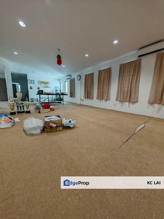 Facing Mainroad - Millenia Square, Seremban, Negeri Sembilan - First Floor Shop - For Rent, Negeri Sembilan, Seremban