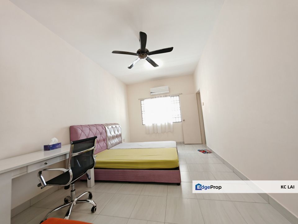 Fully Furnish - Seremban 2, Seremban, Negeri Sembilan - Double Storey Semi D - For Rent, Negeri Sembilan, Seremban