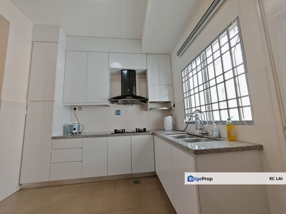 Fully Furnish - Seremban 2, Seremban, Negeri Sembilan - Double Storey Semi D - For Rent, Negeri Sembilan, Seremban