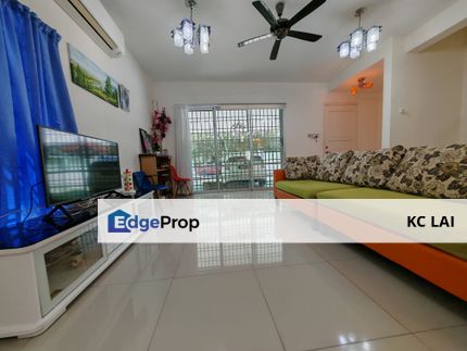 Fully Furnish - Seremban 2, Seremban, Negeri Sembilan - Double Storey Semi D - For Rent, Negeri Sembilan, Seremban